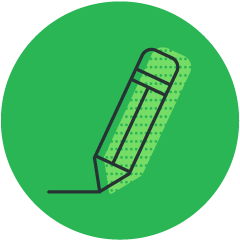 APP pencil icon