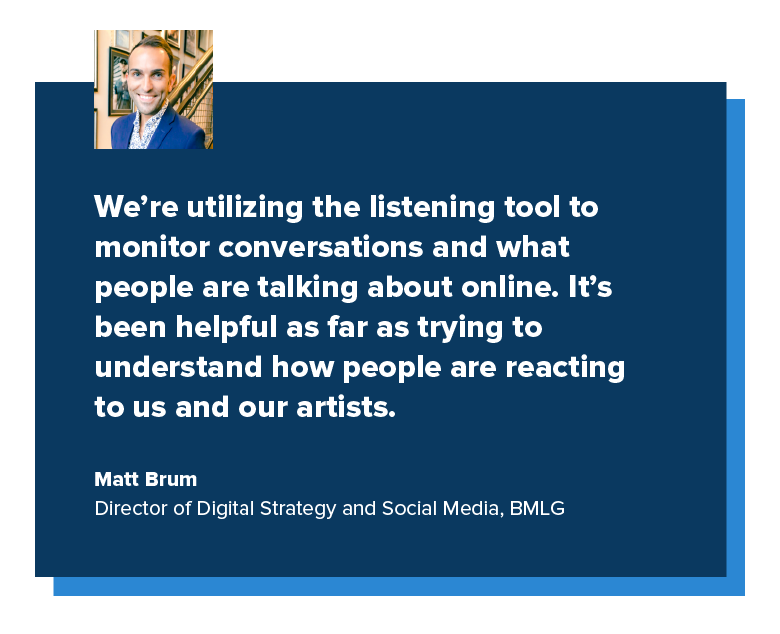 social listening quote